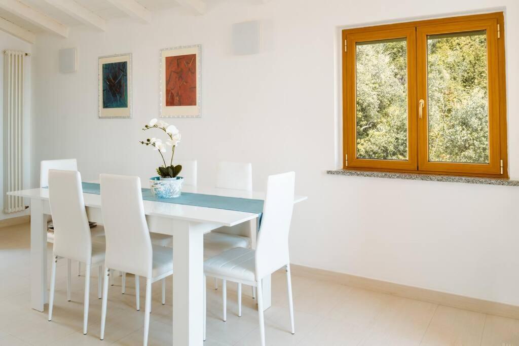 Apartament Piccapiana Sea View Attic Flat La Spezia Zewnętrze zdjęcie