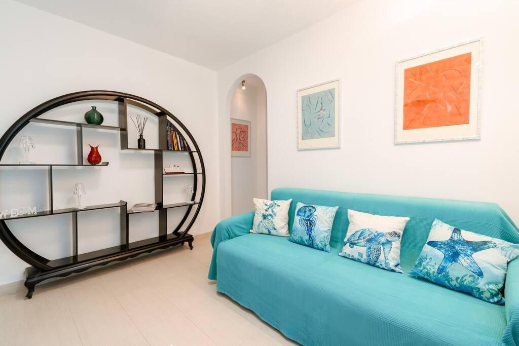 Apartament Piccapiana Sea View Attic Flat La Spezia Zewnętrze zdjęcie