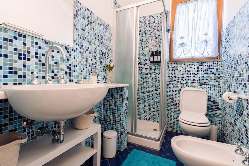 Apartament Piccapiana Sea View Attic Flat La Spezia Zewnętrze zdjęcie