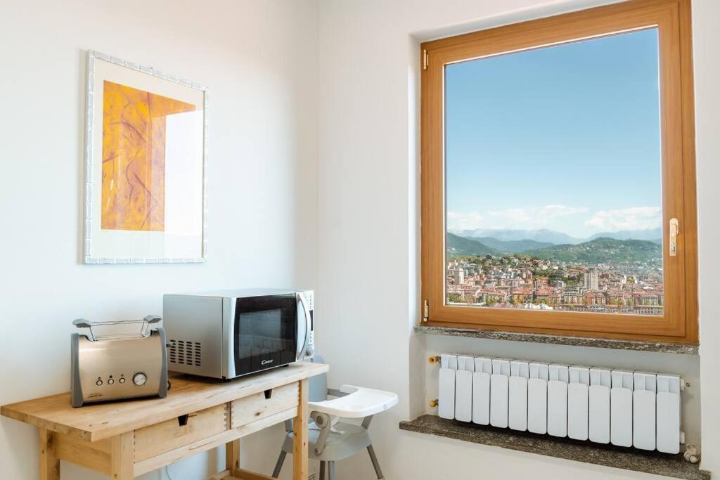 Apartament Piccapiana Sea View Attic Flat La Spezia Zewnętrze zdjęcie
