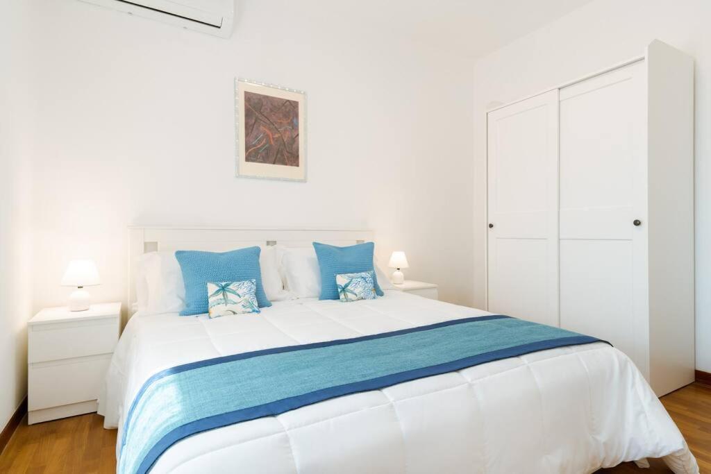 Apartament Piccapiana Sea View Attic Flat La Spezia Zewnętrze zdjęcie