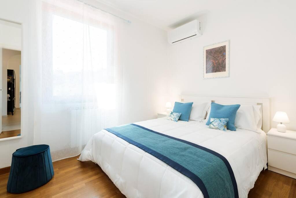 Apartament Piccapiana Sea View Attic Flat La Spezia Zewnętrze zdjęcie